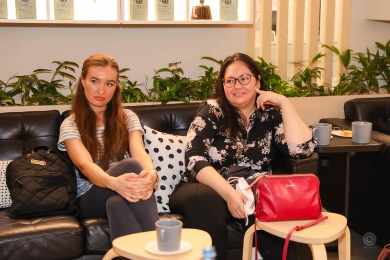 Festival Plaza Book Club Event at IKEA