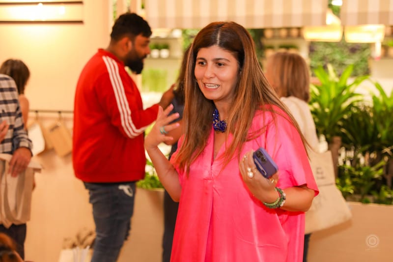 Festival Plaza Book Club Event at IKEA