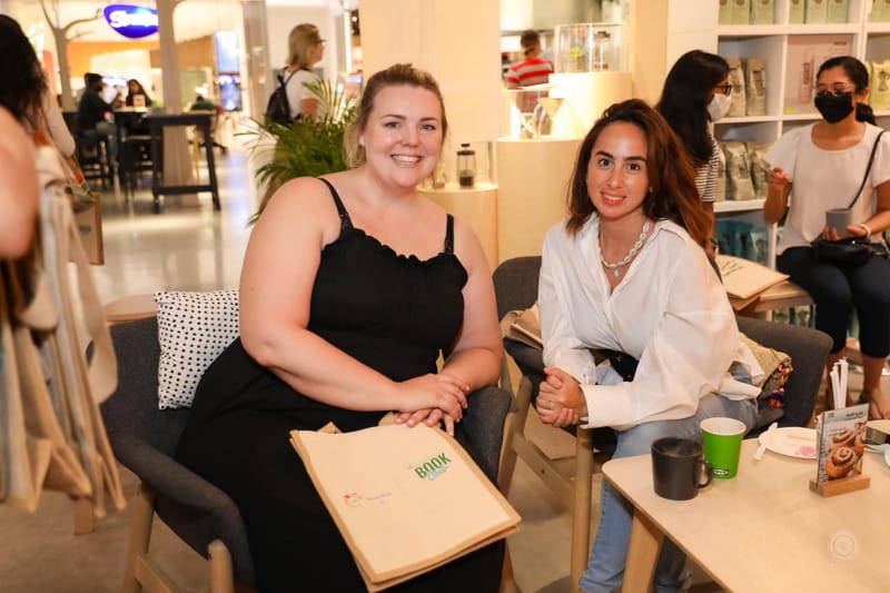 Festival Plaza Book Club Event at IKEA