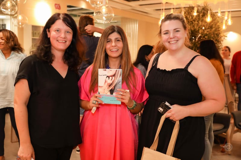 Festival Plaza Book Club Event at IKEA