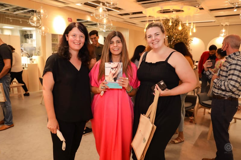 Festival Plaza Book Club Event at IKEA