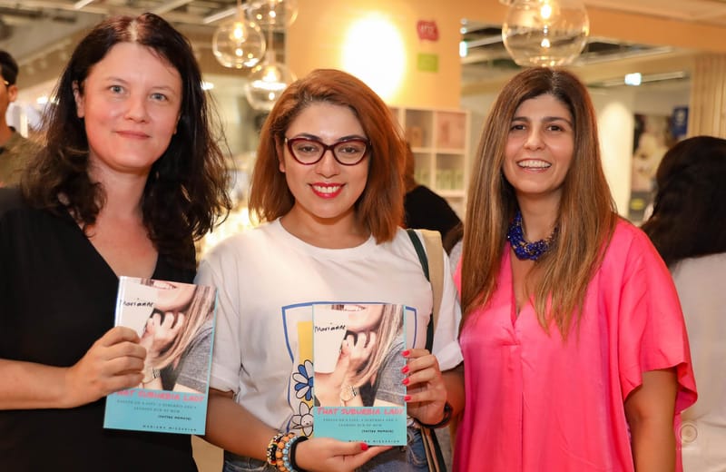 Festival Plaza Book Club Event at IKEA