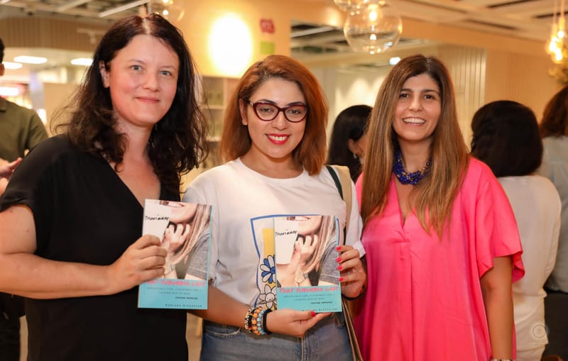 Festival Plaza Book Club Event at IKEA