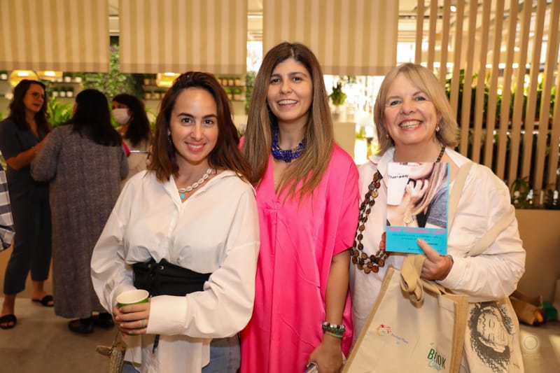 Festival Plaza Book Club Event at IKEA