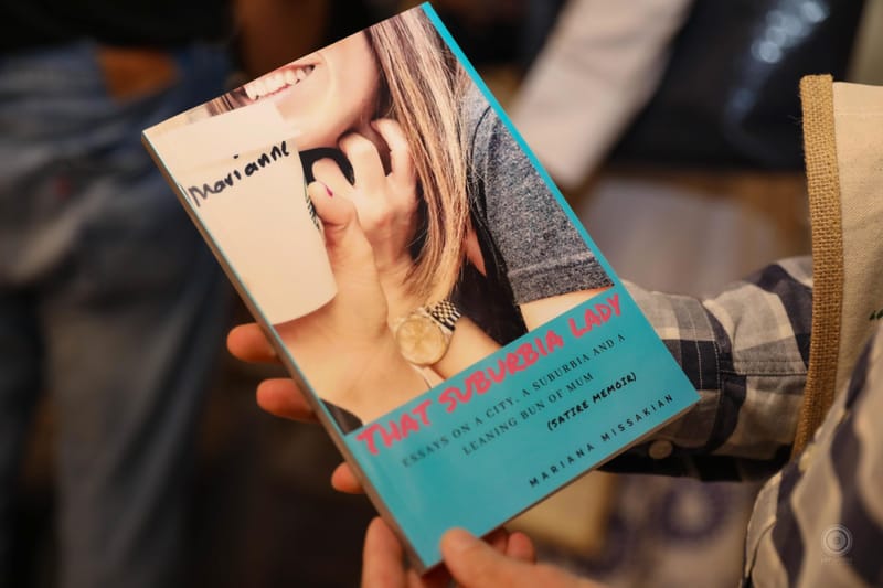 Festival Plaza Book Club Event at IKEA