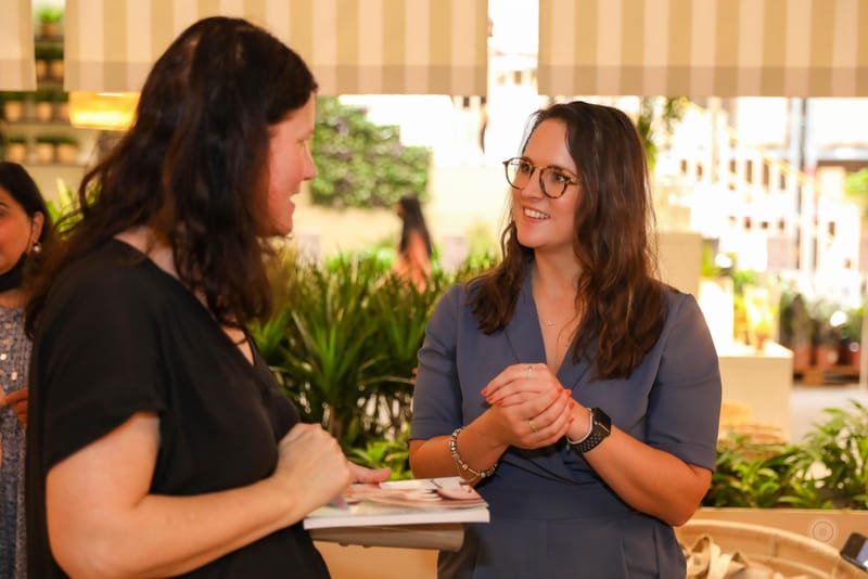 Festival Plaza Book Club Event at IKEA