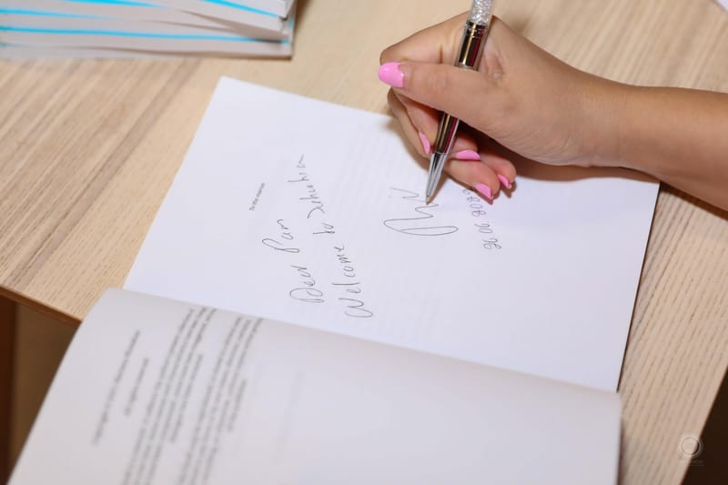 Festival Plaza Book Club Event at IKEA