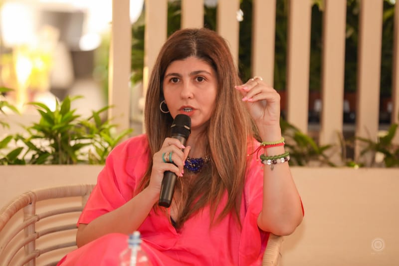 Festival Plaza Book Club Event at IKEA