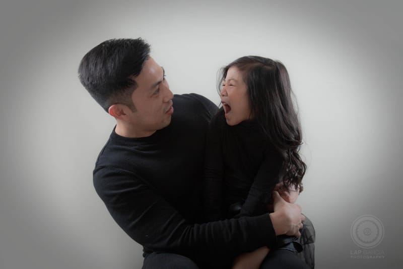 Maternity Shoot (Family)