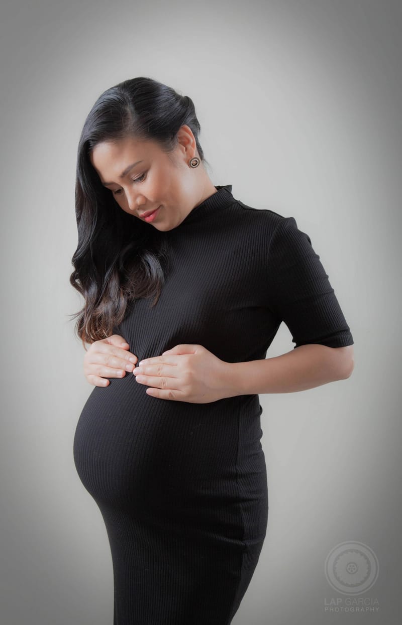 Maternity Shoot (Family)