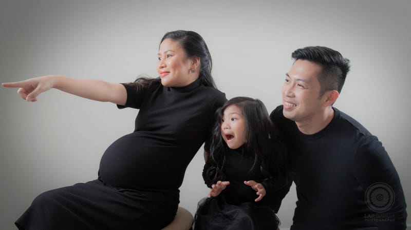 Maternity Shoot (Family)