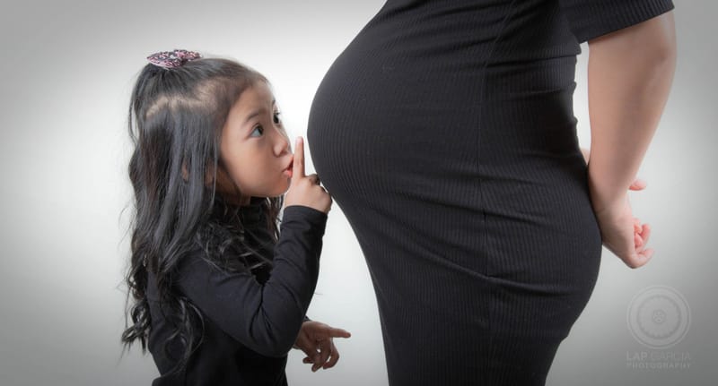 Maternity Shoot (Family)