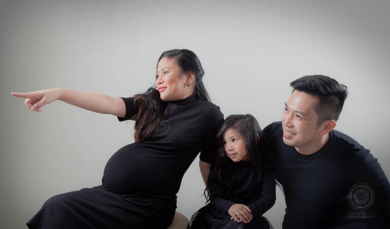 Maternity Shoot (Family)