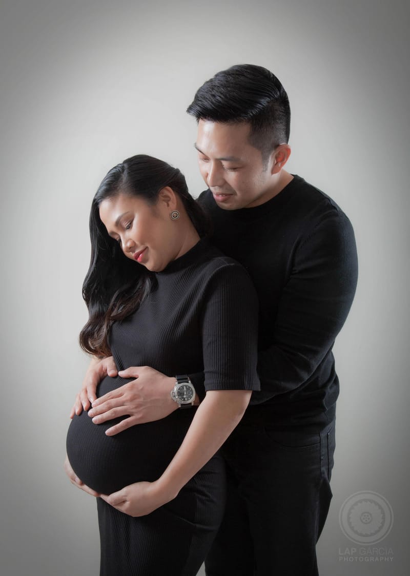 Maternity Shoot (Family)