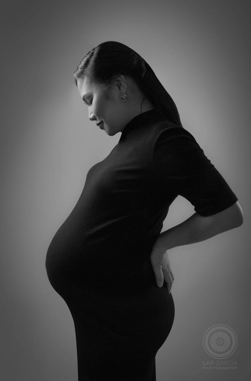 Maternity Shoot (Family)