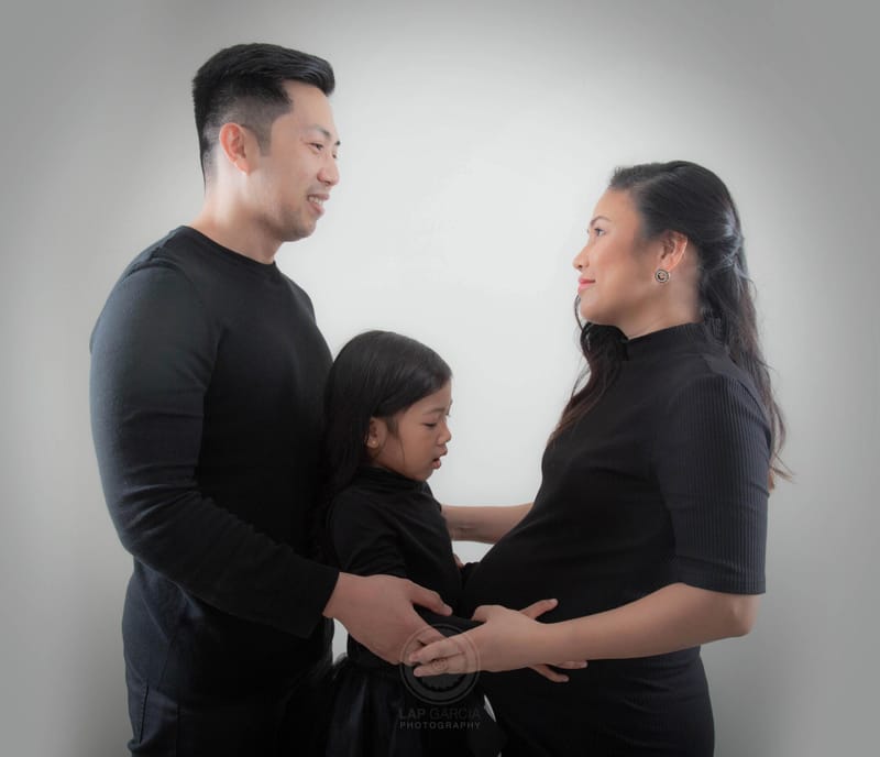 Maternity Shoot (Family)