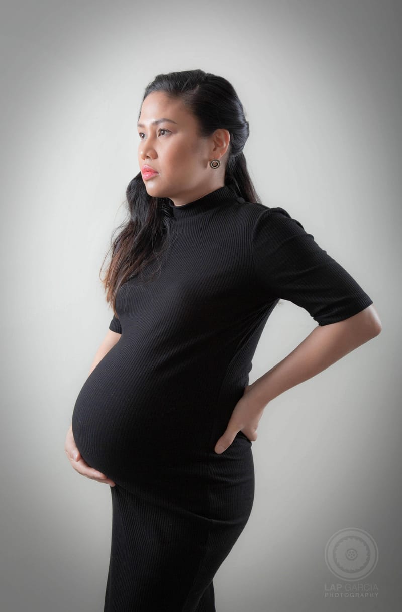 Maternity Shoot (Family)