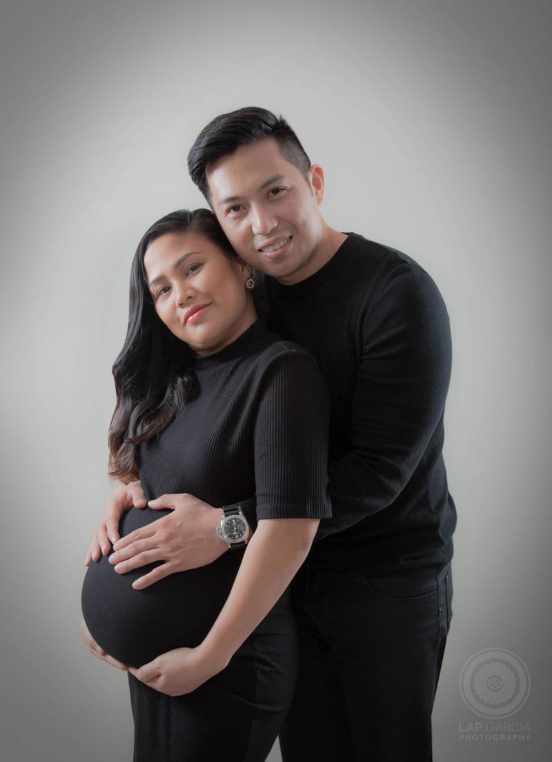 Maternity Shoot (Family)