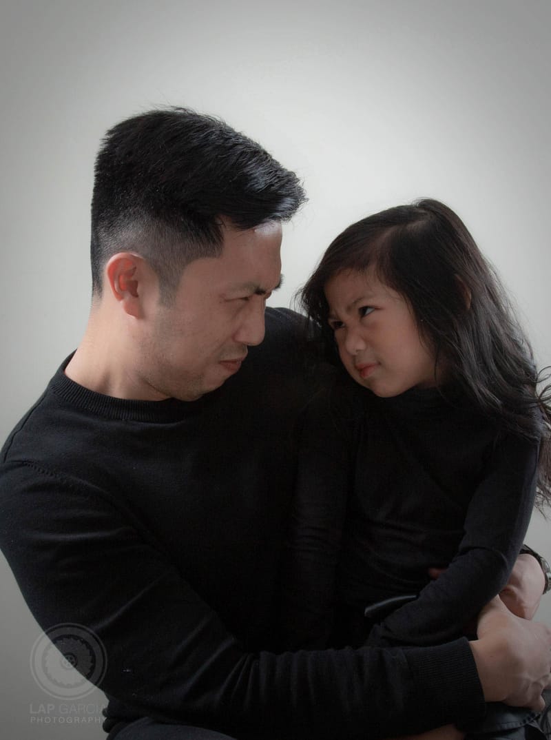 Maternity Shoot (Family)