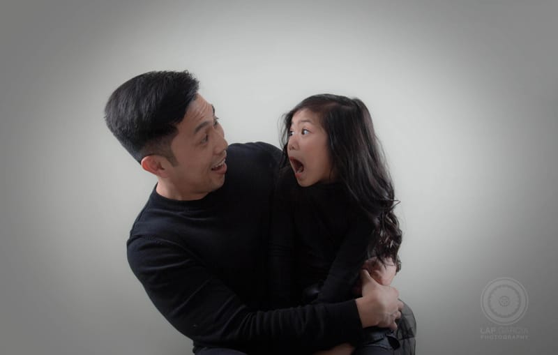 Maternity Shoot (Family)