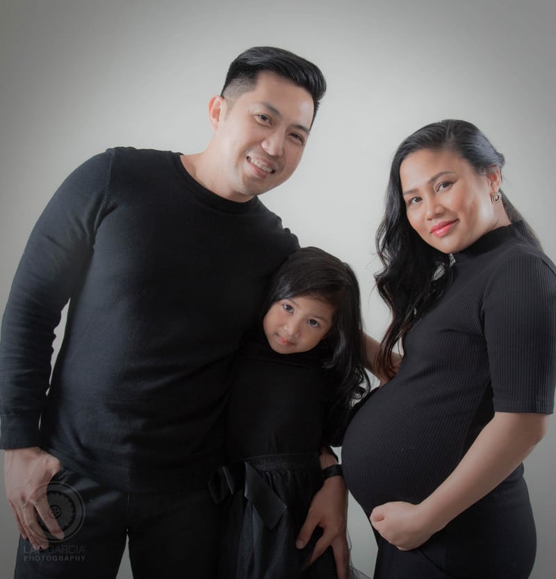 Maternity Shoot (Family)