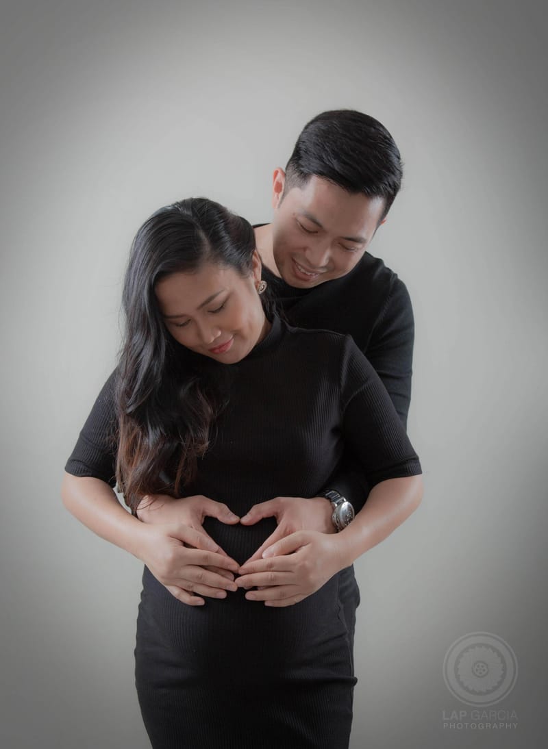 Maternity Shoot (Family)