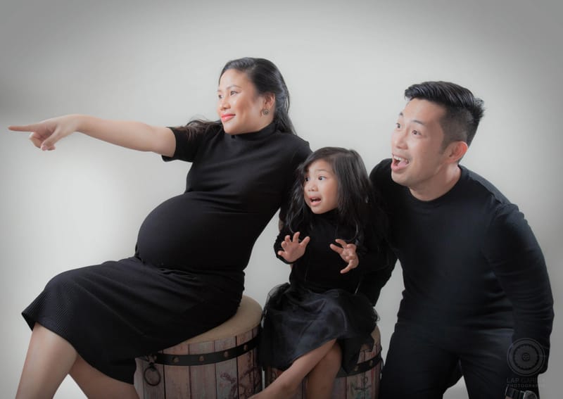 Maternity Shoot (Family)