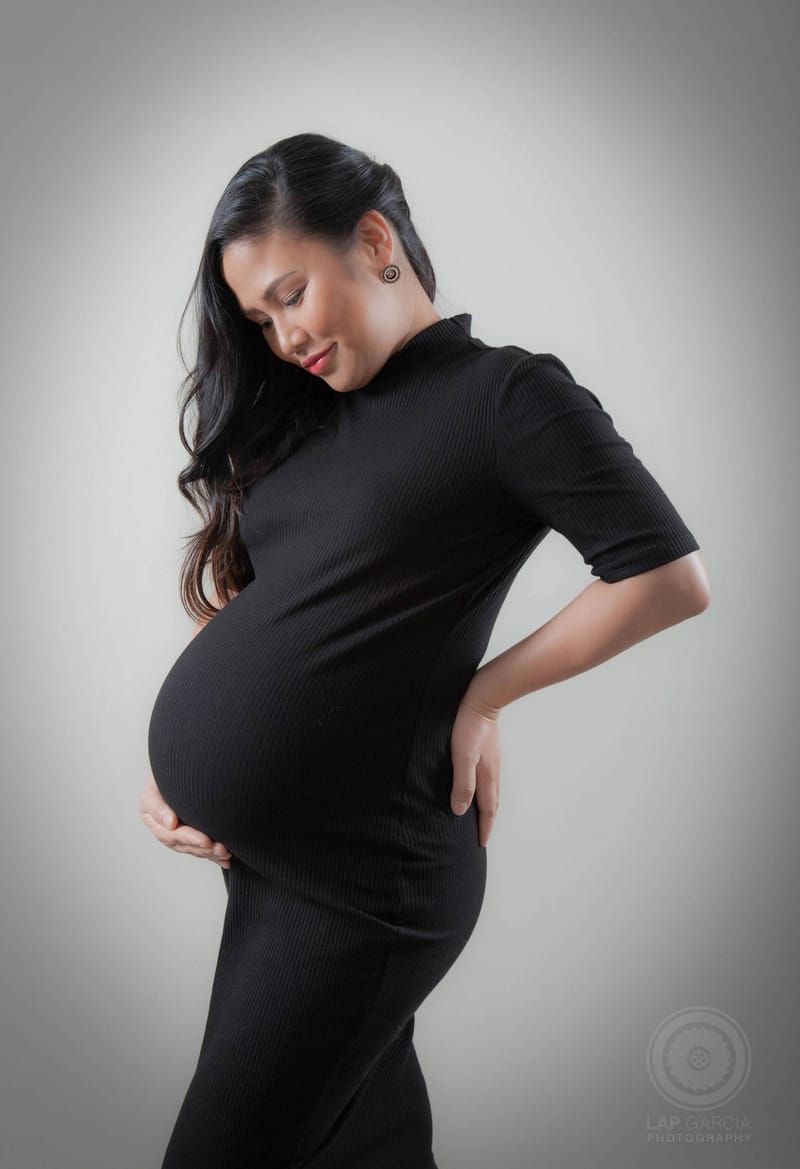 Maternity Shoot (Family)