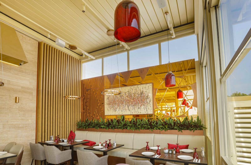 Ruby Restaurant - First Look