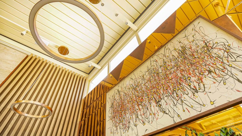 Ruby Restaurant - First Look