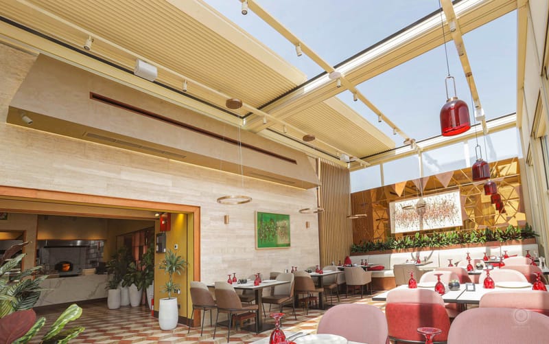 Ruby Restaurant - First Look