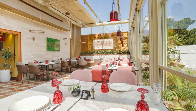 Ruby Restaurant - First Look