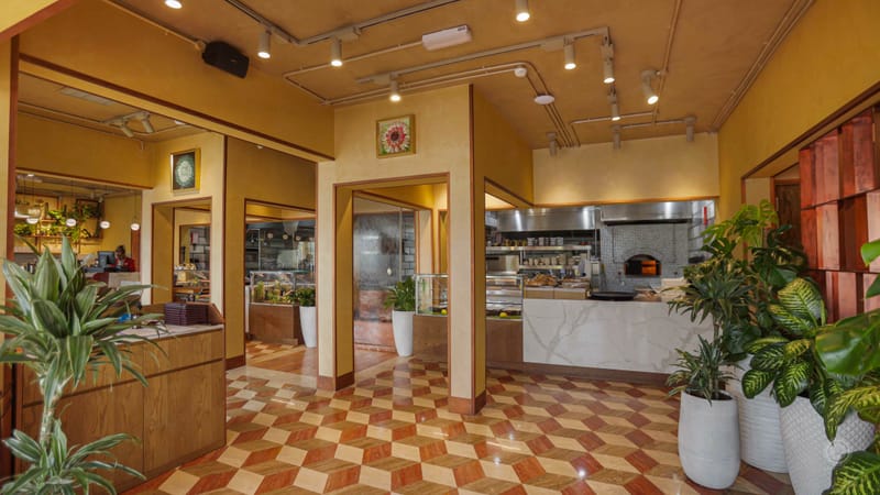 Ruby Restaurant - First Look