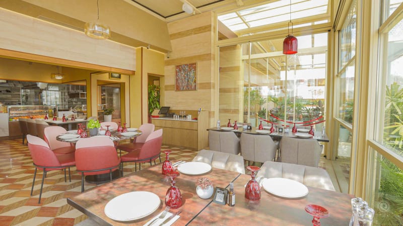 Ruby Restaurant - First Look