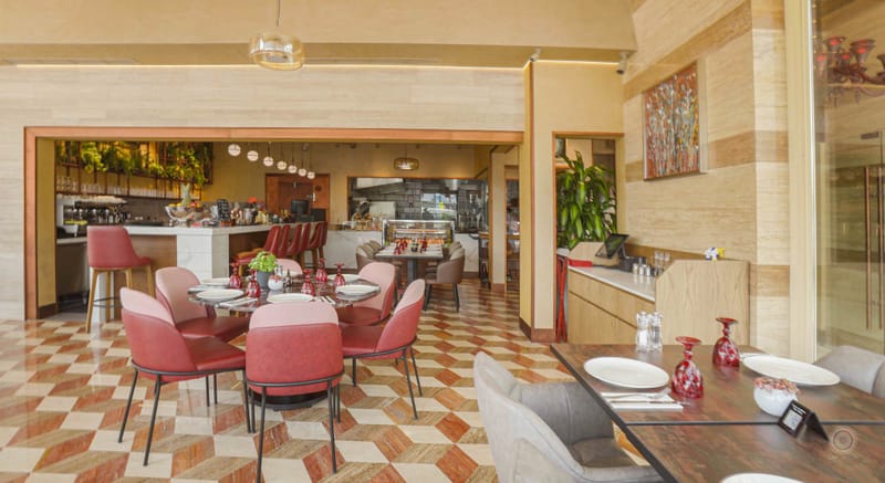 Ruby Restaurant - First Look