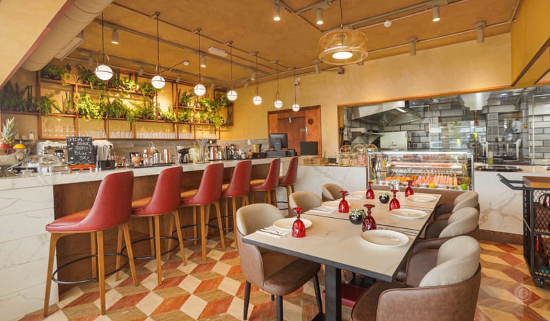 Ruby Restaurant - First Look