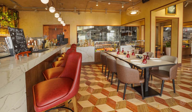 Ruby Restaurant - First Look