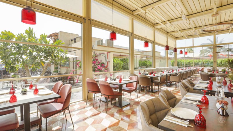 Ruby Restaurant - First Look