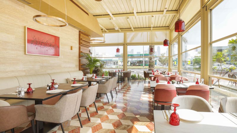 Ruby Restaurant - First Look