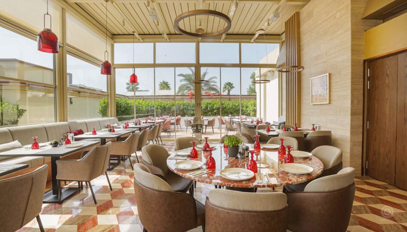 Ruby Restaurant - First Look