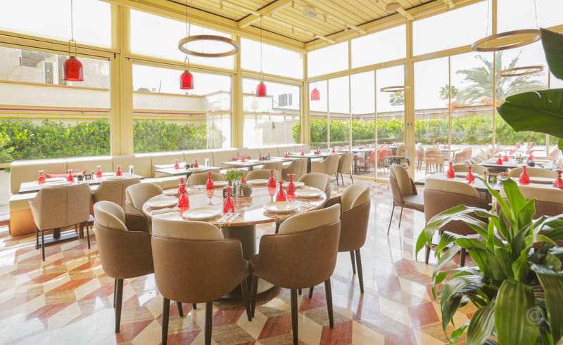 Ruby Restaurant - First Look