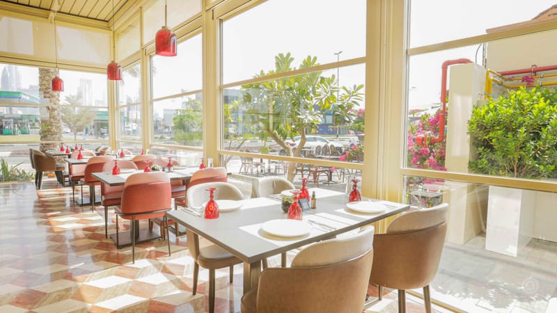 Ruby Restaurant - First Look