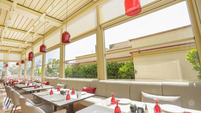 Ruby Restaurant - First Look