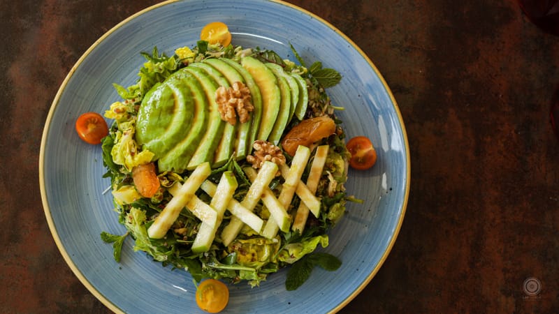 Ruby Restaurant - First Look