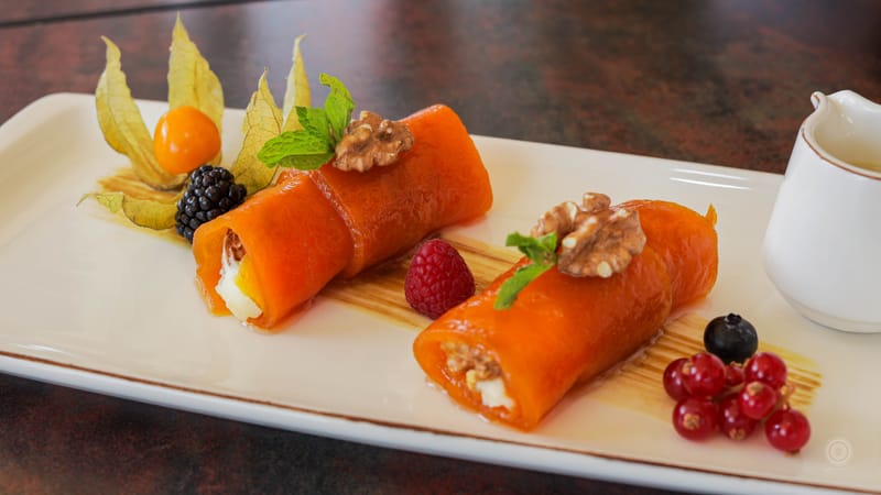 Ruby Restaurant - First Look