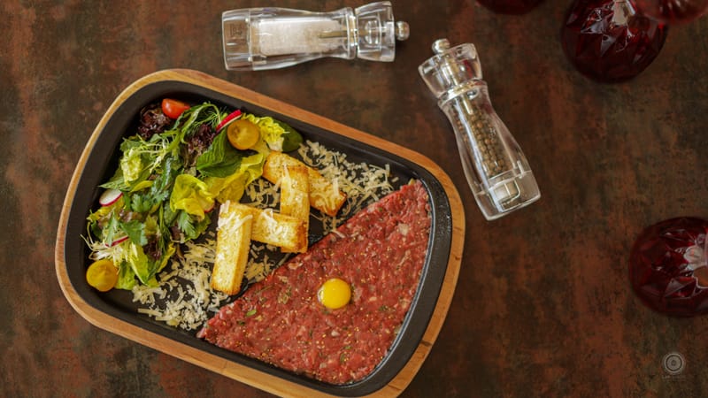 Ruby Restaurant - First Look