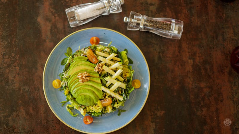 Ruby Restaurant - First Look