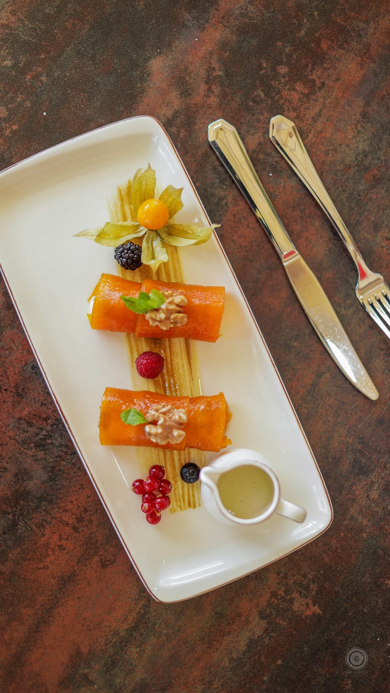 Ruby Restaurant - First Look