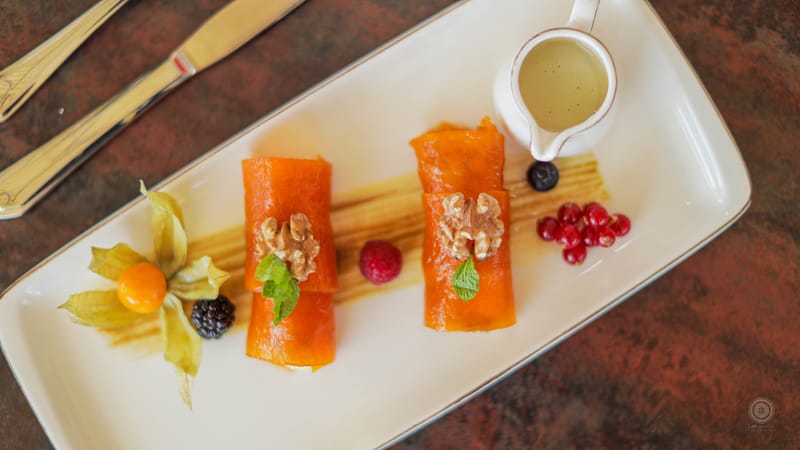 Ruby Restaurant - First Look