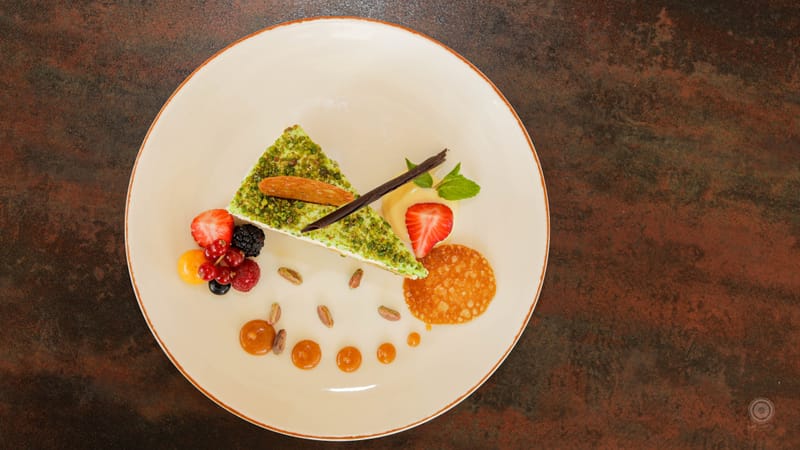 Ruby Restaurant - First Look